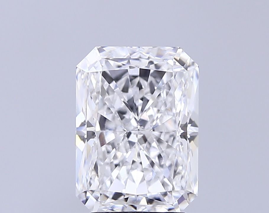 Radiant Lab-Grown Diamond 3.58ct D VVS1