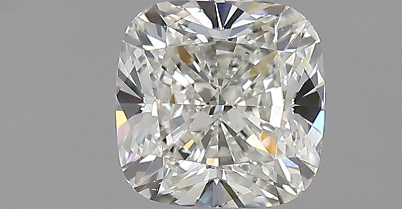 Cushion Natural Diamond 1.01ct J VS1