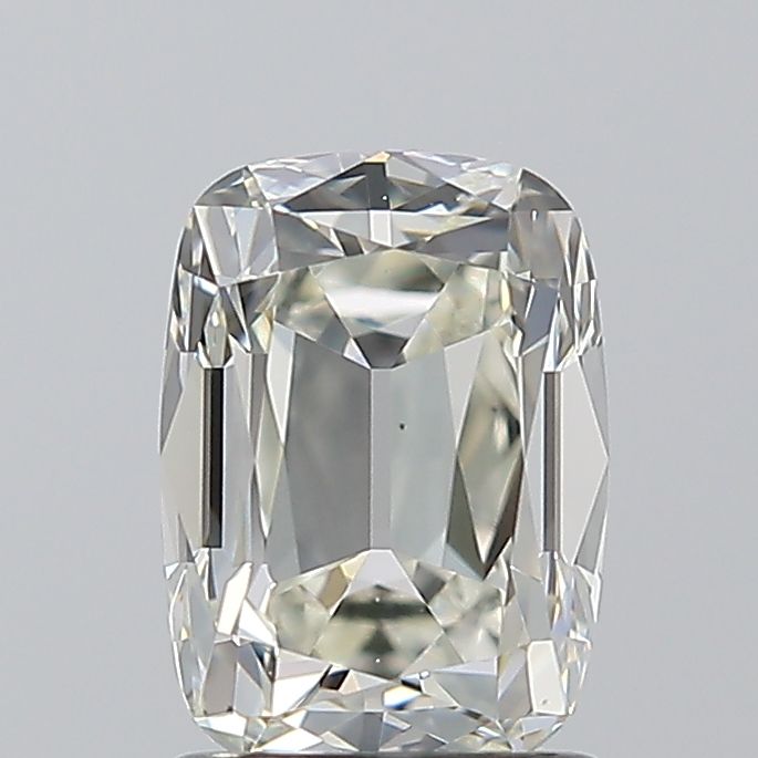 Old Miner Natural Diamond 1.50ct J VS2