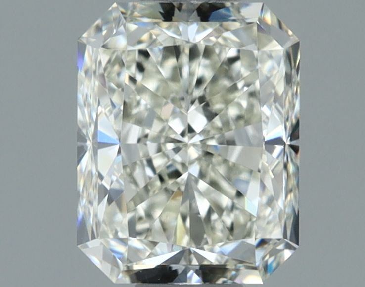 Radiant Natural Diamond 1.30ct I VVS2