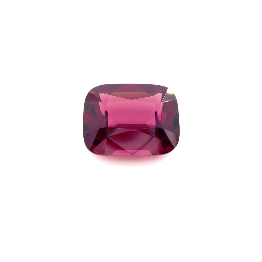 Cushion Purple Garnet 6.44ct loose gemstone