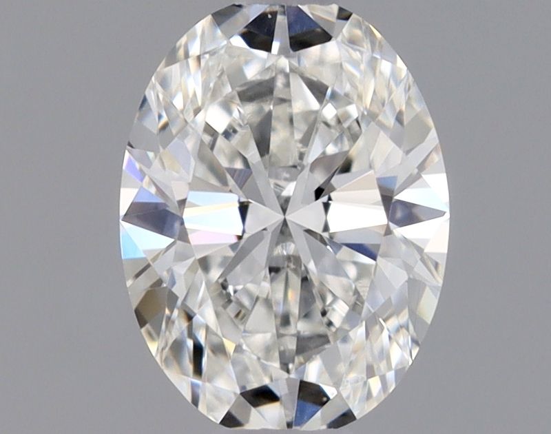 Oval Natural Diamond 0.32ct F VS1