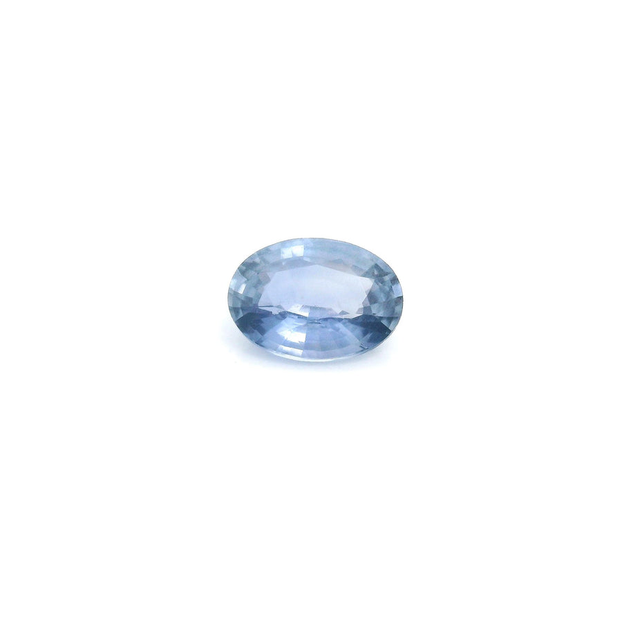 Oval Blue Sapphire 0.94ct loose gemstone