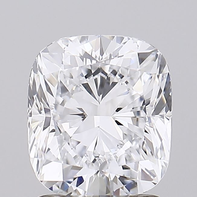 Cushion Lab-Grown Diamond 1.52ct E IF