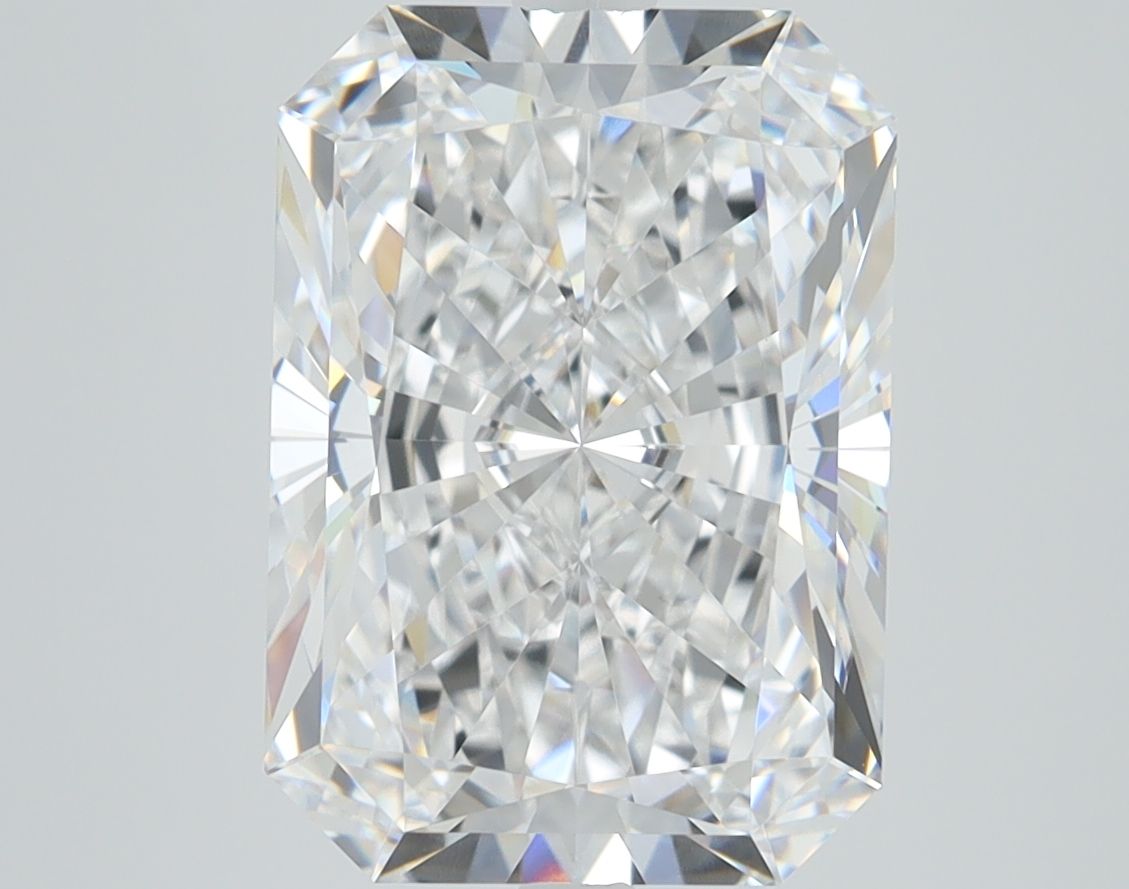 Radiant Lab-Grown Diamond 1.91ct E VVS1