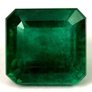 Emerald Green Emerald 3.93ct loose gemstone