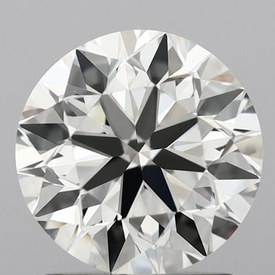 Round Natural Diamond 1.80ct J VVS1