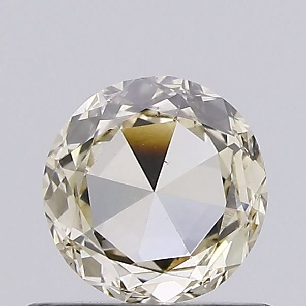 Rose Fancy Brown Natural Diamond 0.48ct SI1 loose diamond
