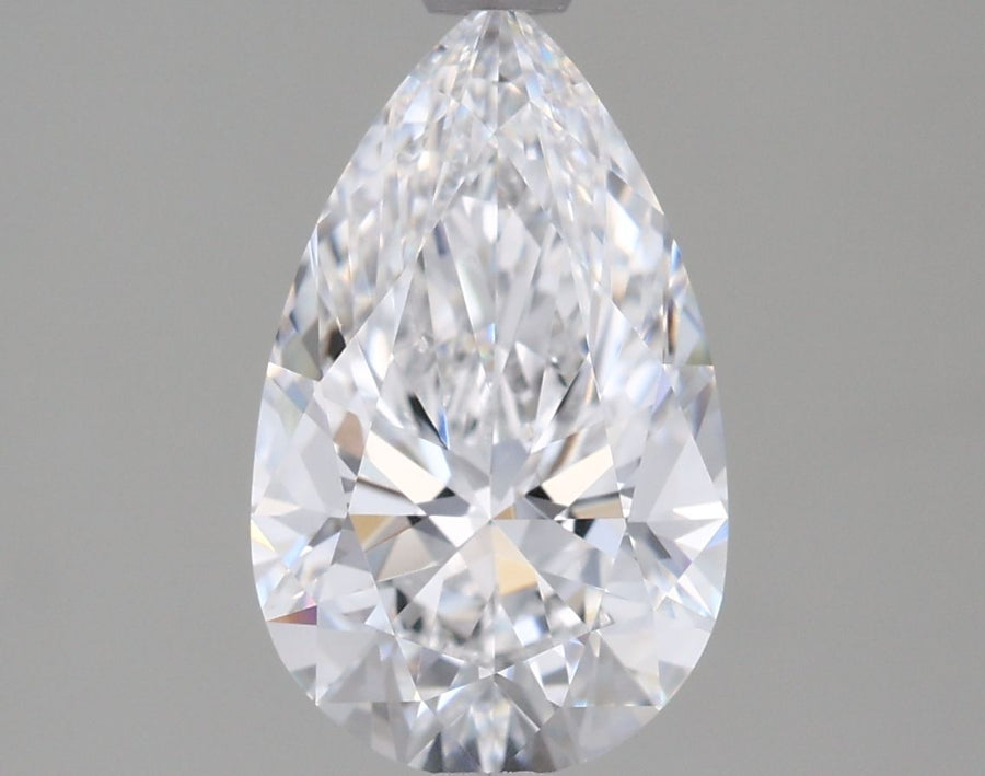 Pear Lab-Grown Diamond 1.55ct D FL