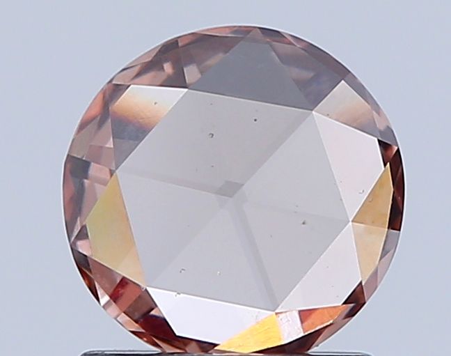 Rose Fancy Brown Lab-grown Diamond 0.93ct VS2 loose diamond