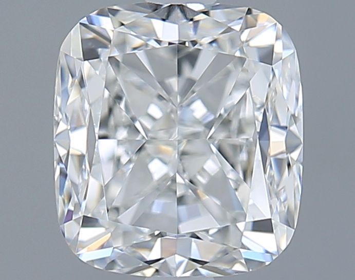 Cushion Natural Diamond 2.01ct F VS1