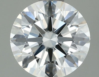 Round Natural Diamond 1.09ct I VVS2