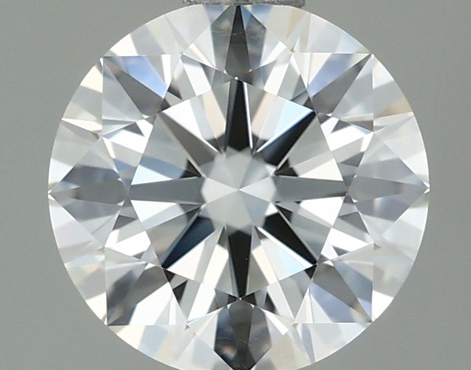 Round Natural Diamond 1.09ct I VVS2