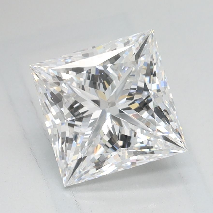 Princess Lab-Grown Diamond 1.53ct D IF