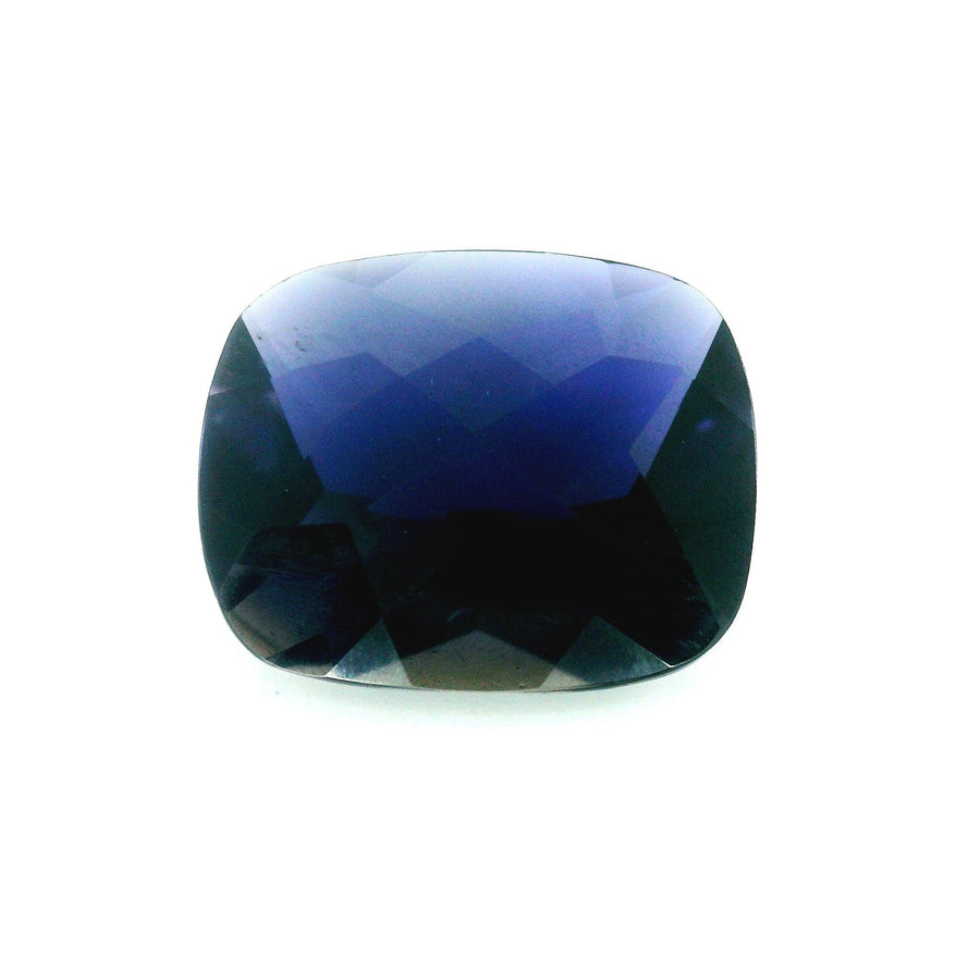 Cushion Violet Iolite 5.96ct loose gemstone