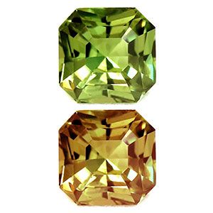 Emerald Green Alexandrite 0.55ct loose gemstone