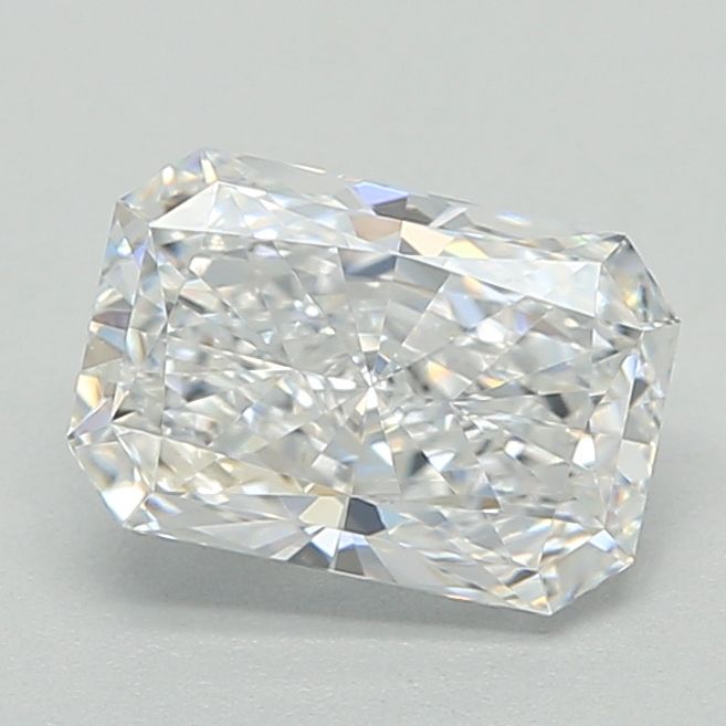 Radiant Lab-Grown Diamond 0.76ct E VVS1