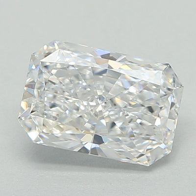 Radiant Lab-Grown Diamond 0.76ct E VVS1