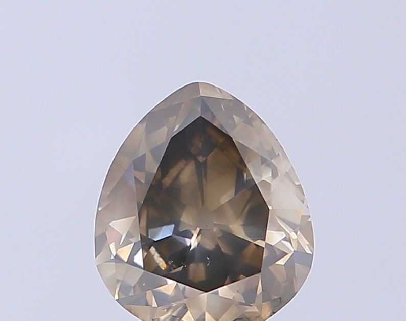 Old Miner Fancy Brown Natural Diamond 1.12ct I1 loose diamond