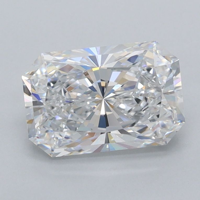 Radiant Lab-Grown Diamond 1.50ct D FL