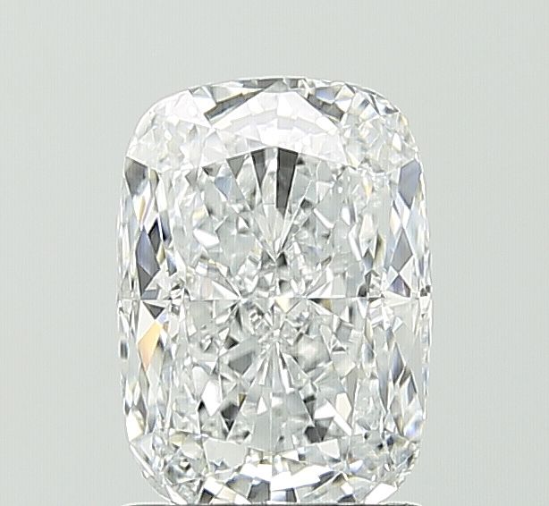 Cushion Lab-Grown Diamond 1.80ct D VVS1
