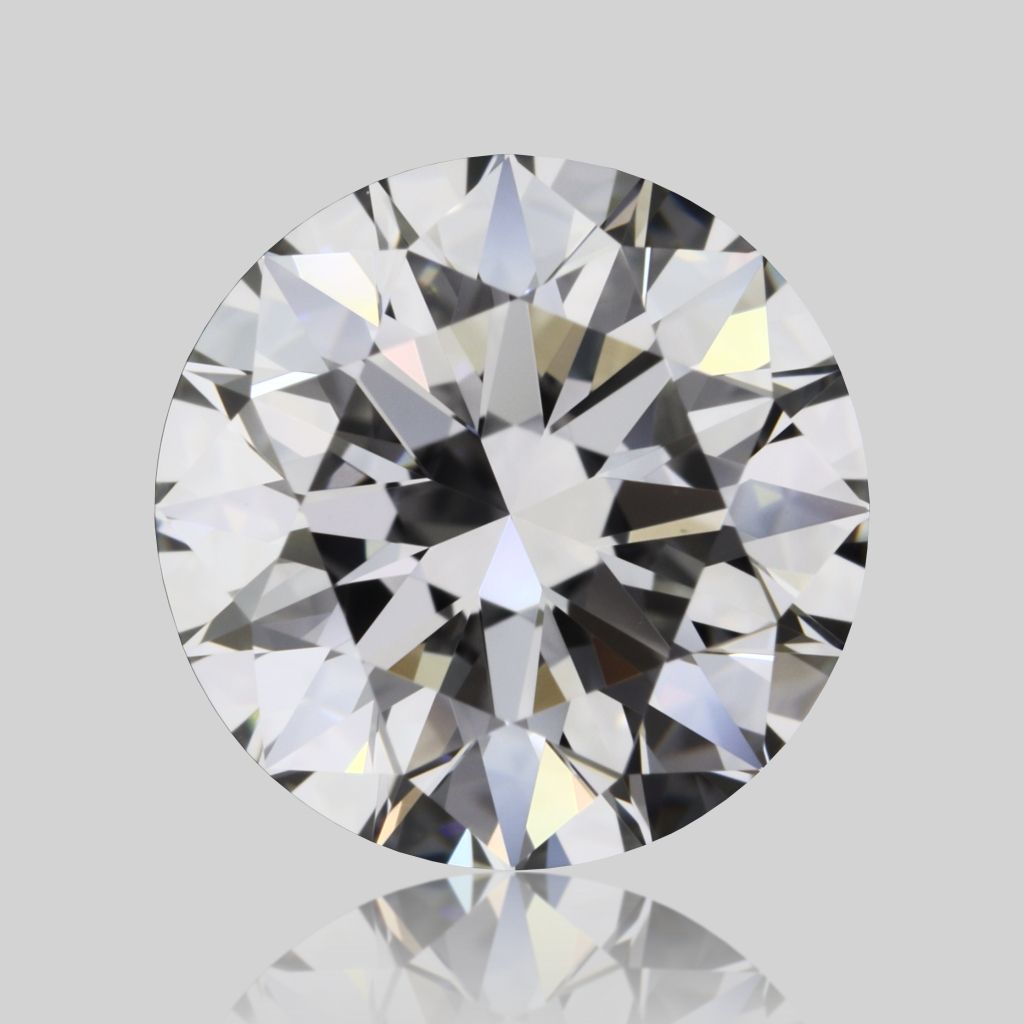 Round Natural Diamond 1.51ct G VVS1