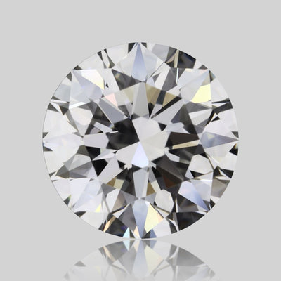 Round Natural Diamond 1.51ct G VVS1