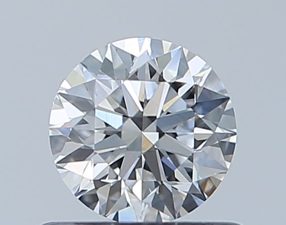 Round Natural Diamond 0.55ct E VVS2
