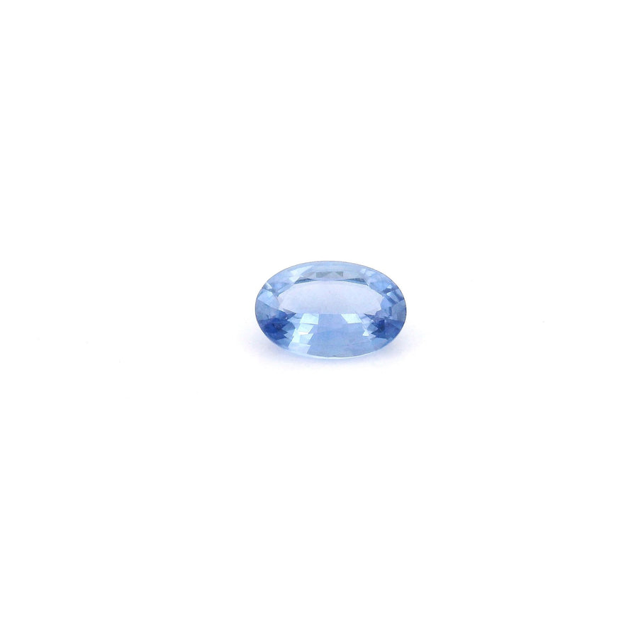 Oval Blue Sapphire 0.44ct loose gemstone