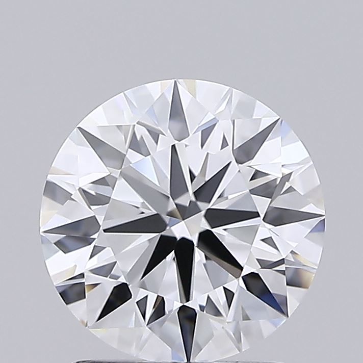 Round Lab-Grown Diamond 1.74ct D VVS1