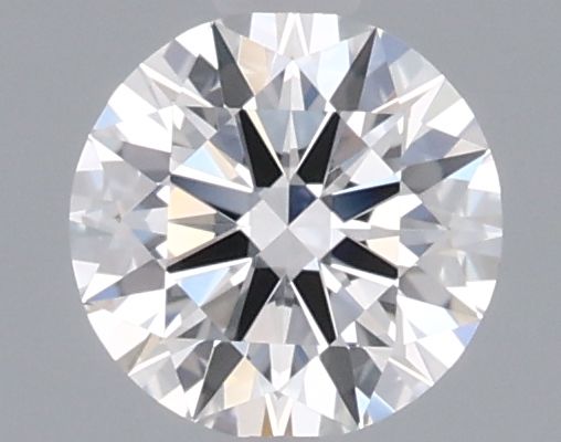 Round Lab-Grown Diamond 0.46ct E VVS1