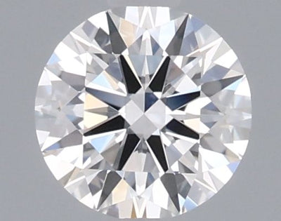 Round Lab-Grown Diamond 0.46ct E VVS1