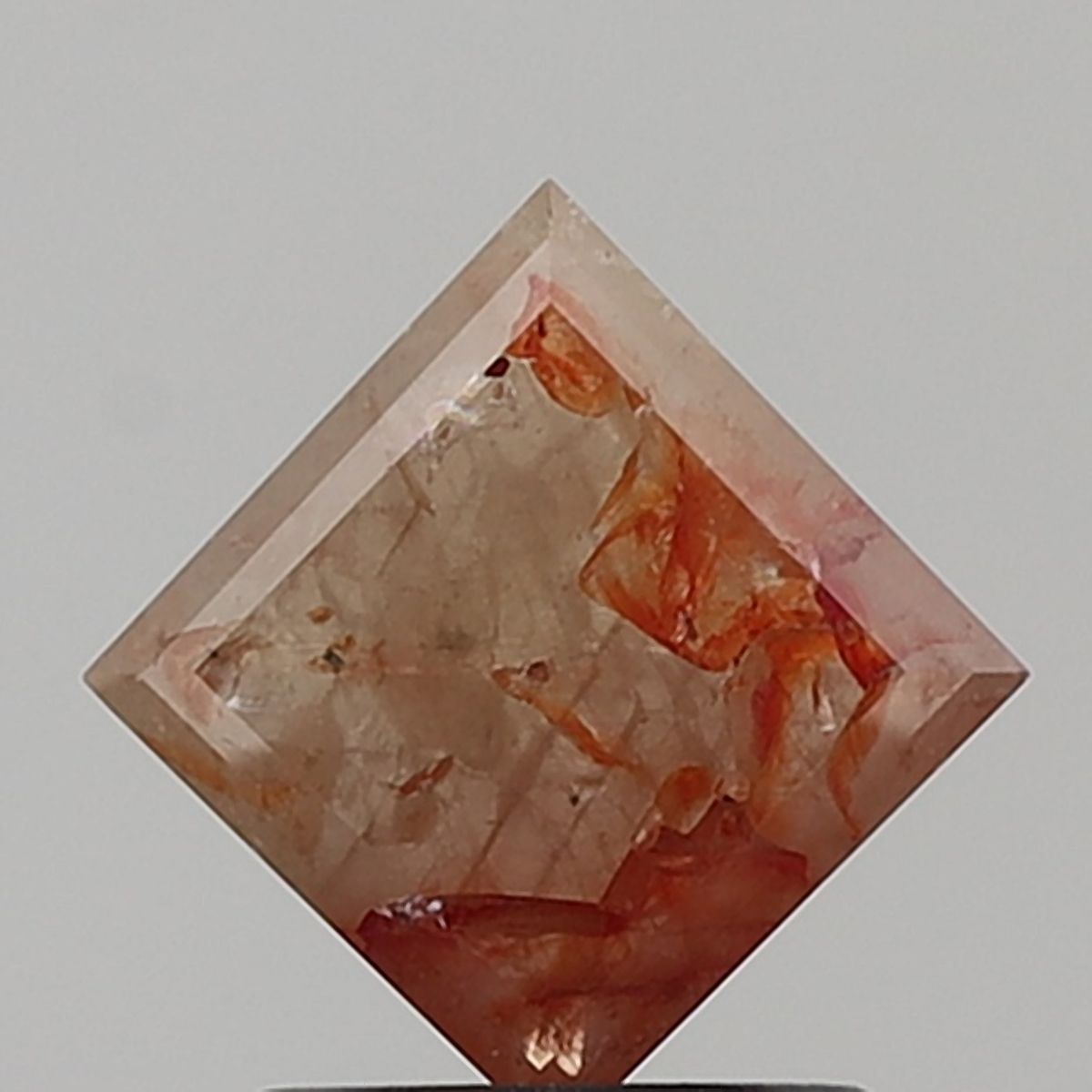 Kite Salt And Pepper Natural Diamond 1.05ct VS2 loose diamond