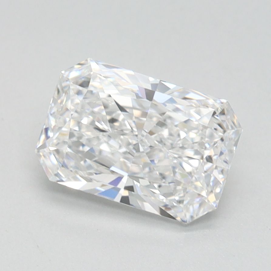 Radiant Lab-Grown Diamond 1.06ct D IF