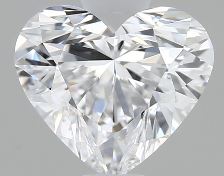 Heart Lab-Grown Diamond 0.70ct D VVS1