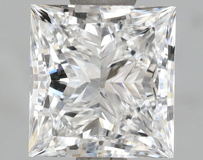 Princess Lab-Grown Diamond 2.00ct E VVS1