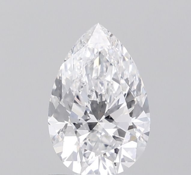 Pear Lab-Grown Diamond 1.13ct D IF