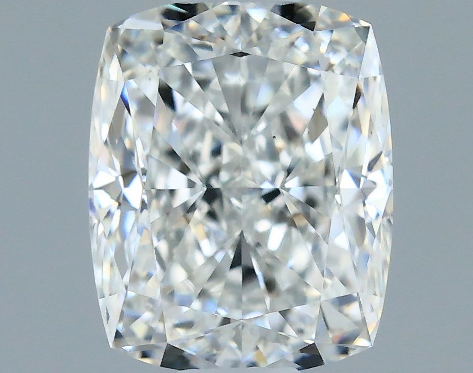 Cushion Natural Diamond 0.72ct F VS2
