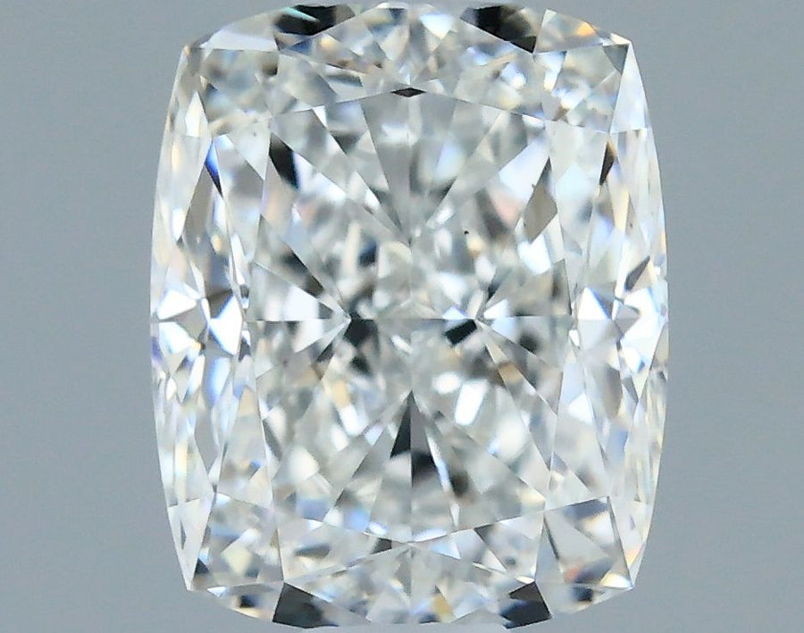 Cushion Natural Diamond 0.72ct F VS2