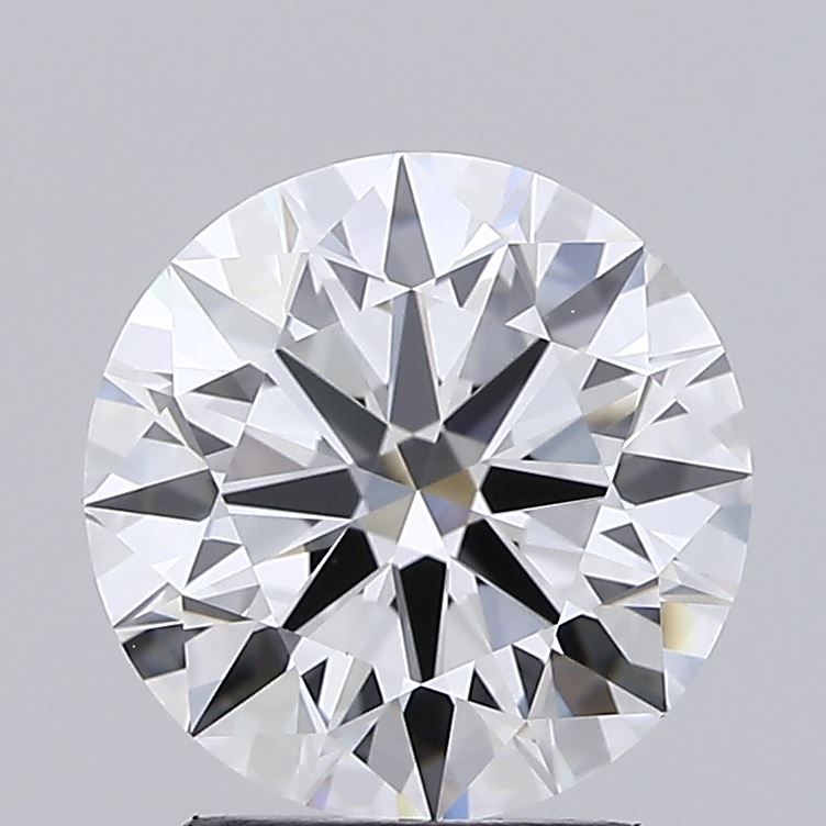 Round Lab-Grown Diamond 2.54ct E VVS1