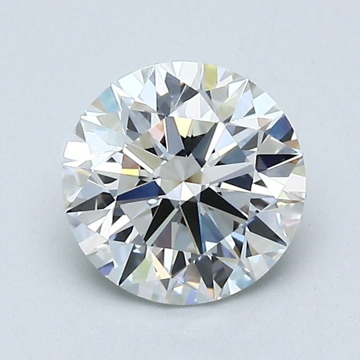 Round Natural Diamond 1.25ct G VVS2