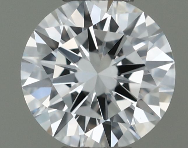 Round Natural Diamond 0.30ct F IF