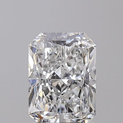 Radiant Lab-Grown Diamond 1.01ct E VVS1