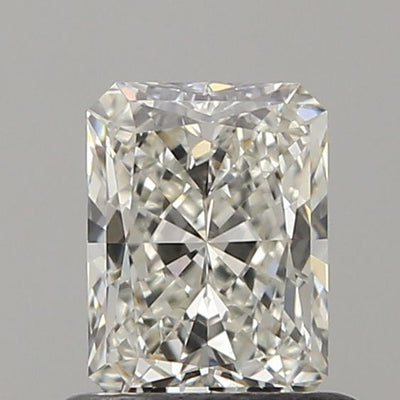 Radiant Natural Diamond 0.71ct I VVS1