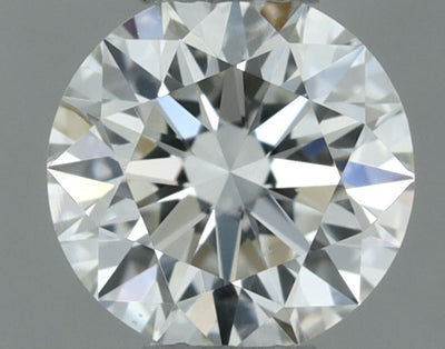 Round Natural Diamond 0.31ct G VS1