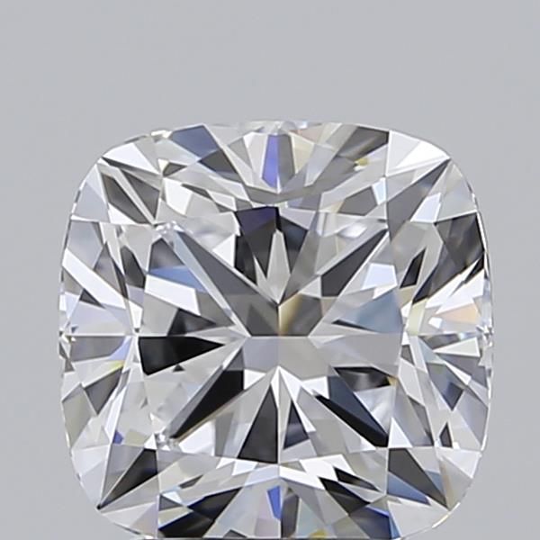 Cushion Lab-Grown Diamond 3.01ct D IF