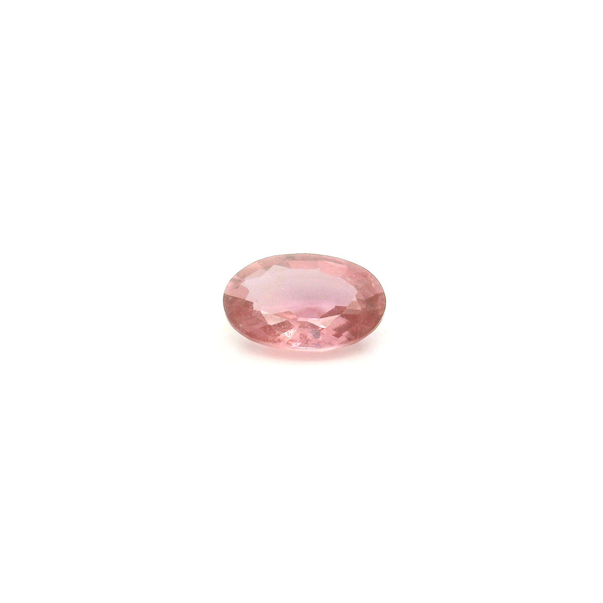 Oval Pink Sapphire 0.55ct loose gemstone