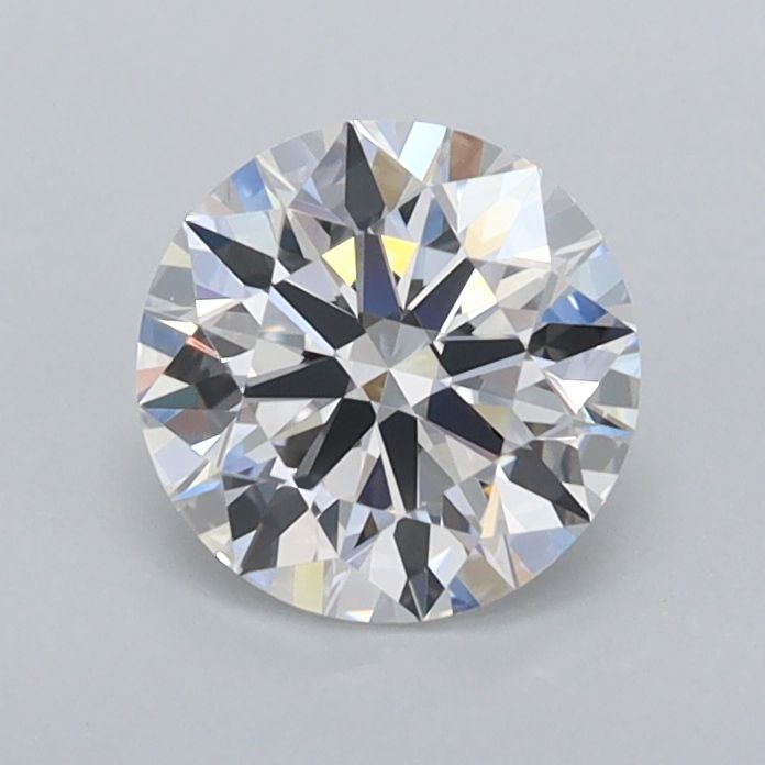 Round Lab-Grown Diamond 0.99ct D FL