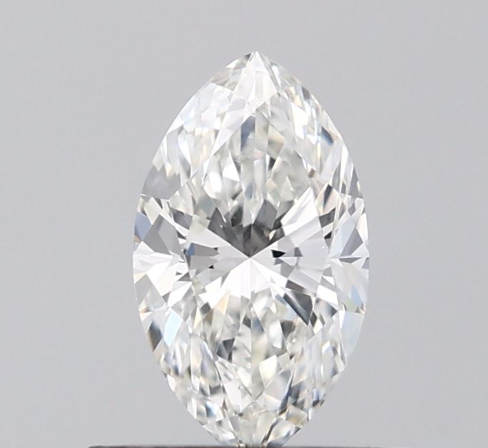 Marquise Natural Diamond 0.51ct I VVS1