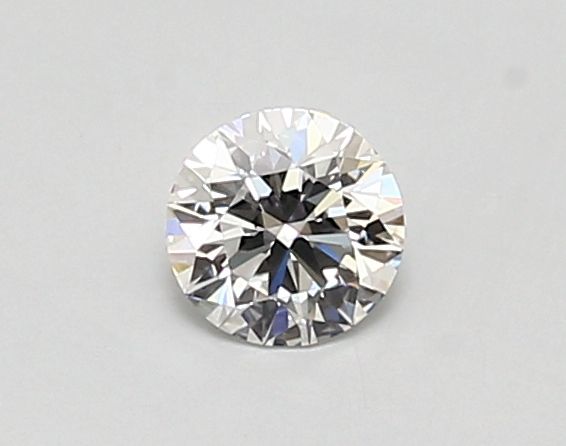 Round Lab-Grown Diamond 0.42ct D FL